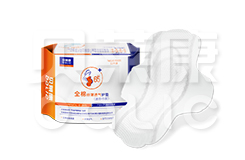 全棉纖薄透氣護墊(迷你巾款)